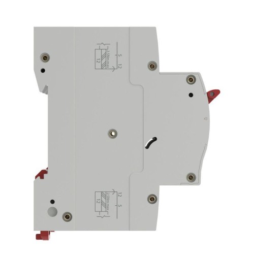 Выключатель автоматический модульный 3п B 4А 4.5кА YON max MD63S YON MD63S-3PB4