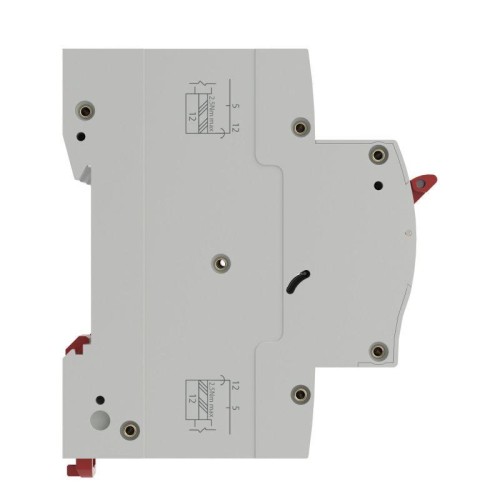 Выключатель автоматический модульный 4п B 4А 4.5кА YON max MD63S YON MD63S-4PB4