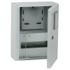 Корпус металлический ЩУРн-1/12 (395х310х145мм) IP54 TITAN IEK MKM22-N-12-54-ZO