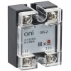 Реле твердотельное OSS-2 25А 380В AC 3-32В DC ONI OSS-2-3-25-B