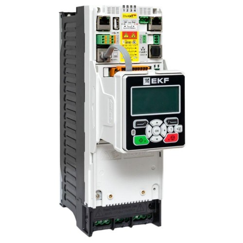 Преобразователь частоты PRO-Drive PD-500-E88-11K-43-B-EC EKF PD-500-E88-11K-43-B-EC