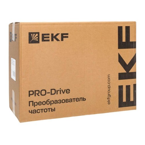 Преобразователь частоты PRO-Drive PD-90-FC-15K0-3-B EKF PD-90-FC-15K0-3-B