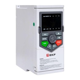 Преобразователь частоты PRO-Drive PD-90-FC-1K5-3-B EKF PD-90-FC-1K5-3-B