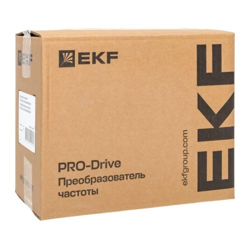 Преобразователь частоты PRO-Drive PD-90-FC-4K0-3-B EKF PD-90-FC-4K0-3-B