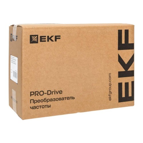 Преобразователь частоты PRO-Drive PD-90-FC-7K5-3-B EKF PD-90-FC-7K5-3-B