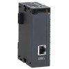 Модуль коммуникационный 10/100Mbps; UDP/TCP; TCP MODBUS Master ONI PLC-S-EXC-ETHERNET