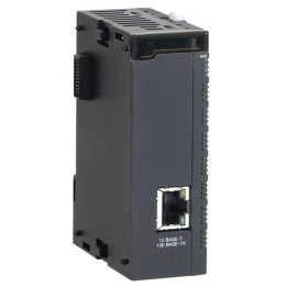 Модуль коммуникационный 10/100Mbps; UDP/TCP; TCP MODBUS Master ONI PLC-S-EXC-ETHERNET