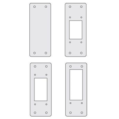 Комплект заглушек для пром. панелей DKC R5AD2400
