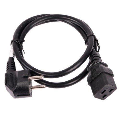 Кабель питания Sсhuko - IEC320 C19 2.0 м сечение 3х2.5кв.мм DKC R5CORDS920