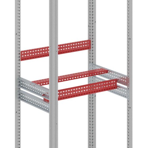 Рейка поперечная широкая для шкафов CQE Ш=1400мм (уп.4шт) DKC R5NPDF1400