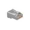 Коннектор RJ-45 CAT6 экранированный DKC RN6RJ45S