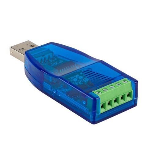 Преобразователь интерфейсов RSU-C-1 RS485-USB PROxima EKF RSU-C-1