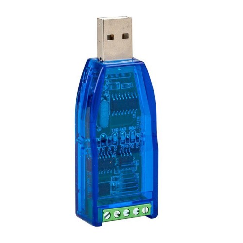 Преобразователь интерфейсов RSU-C-1 RS485-USB PROxima EKF RSU-C-1