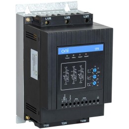 Устройство плавного пуска SFB 3Ф 380В 15кВт 30A Uупр 110-220В Modbus ONI SFB-33-15-A-10