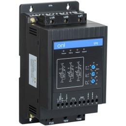 Устройство плавного пуска SFB 3Ф 380В 7.5кВт 15A Uупр 110-220В Modbus ONI SFB-33-D75-A-10