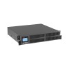 ИБП Онлайн для Small Rackmount 3000 ВА/2700Вт 1/1 8xIEC C13 EPO USB RS-232 Rack 2U 6х9А.ч DKC SMALLR3A5I