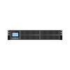 ИБП Онлайн для Small Rackmount 3000 ВА/2700Вт 1/1 8xIEC C13 EPO USB RS-232 Rack 2U 6х9А.ч DKC SMALLR3A5I