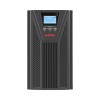 Источник бесперебойного питания онлайн для Small Tower 3000В.А/2700Вт 1/1 4хSchuko EPO USB RS-232 RJ45 без АКБ 7А.ч DKC SMALLT3A0PS