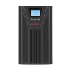 ИБП Онлайн для Small Tower 3000 ВА/2700Вт 1/1 4xSchuko EPO USB RS-232 RJ45 8х7А.ч DKC SMALLT3A10S