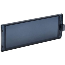 Дверца для КМПн-18 IP65 черн. прозр. TEKFOR IEK TF-KP72D-DV-18-K02