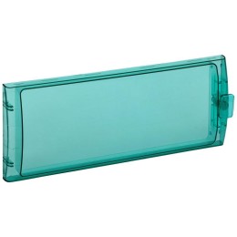 Дверца для КМПн-18 IP65 зел. прозр. TEKFOR IEK TF-KP72D-DV-18-K06