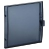 Дверца для КМПн-24 IP65 черн. прозр. TEKFOR IEK TF-KP72D-DV-24-K02