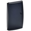 Дверца Mini для КМПн-2 IP41 черн. прозр. TEKFOR IEK TFM-KP72D-DV-02-K02