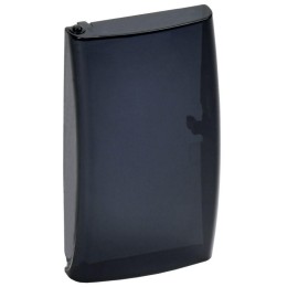 Дверца Mini для КМПн-2 IP41 черн. прозр. TEKFOR IEK TFM-KP72D-DV-02-K02