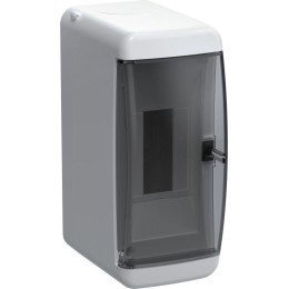 Корпус пластиковый КМПн-2 IP41 бел. TEKFOR Mini IEK TFM-KP73-N-02-41-K01-K01