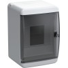 Корпус пластиковый КМПн-4 IP41 бел. TEKFOR Mini IEK TFM-KP73-N-04-41-K01-K01