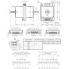 Трансформатор тока ТЛК-СТ-10-ТПК(1)-0.5/10Р10-10ВА/15ВА-600/5-600/5 31.5 81 У3 EKF TPK-2-600/5-2-31.5/81