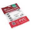 Патч-корд кат.5E UTP неэкранир. PVC сер. 3.0м TERACOM PRO EKF TRP-5EUTP-PVC-3M-GY