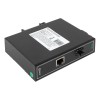 Медиаконвертер 10/100/1000Base-TX в 1000Base-X SFP TSX EKF TSX-MC-1GX1GT-SFP