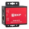 Преобразователь 1-портовый RS-232 в Ethernet EKF MC-232-TCP TSX EKF TSX-MC-232-TCP