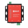 Преобразователь RS-232/485 в Ethernet Modbus TCP/RTU/ASCII TSX EKF TSX-MC-232/485-TCP-MB