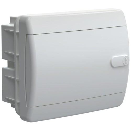 Корпус пластиковый ЩРВ-П-6 IP41 бел. дверь UNION Compact IEK UIC-KP13-V-06-41-K01