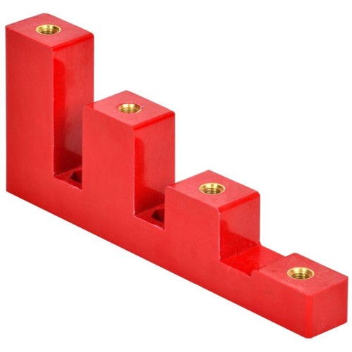 Изолятор ступенчатый ИСв4-40 (М10) силовой IEK YIS11-4-40-8