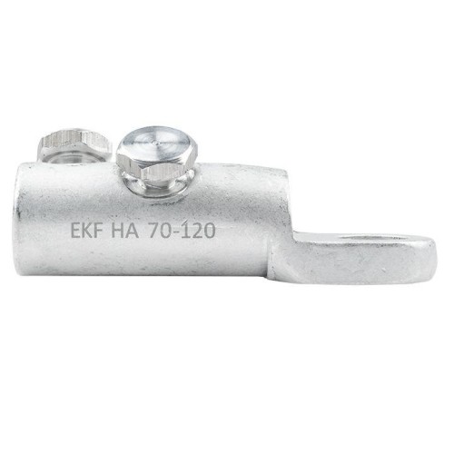 Наконечник НА-120 М16 10кВ (70-120кв.мм) PROxima EKF cl-b-120