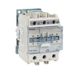 Контактор КМЭ 80А кат. 24В AC 1НО+1НЗ PROxima EKF ctr-s-80-24