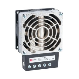 Обогреватель на DIN-рейку с вентилятором 150Вт 230В IP20 Quardo PROxima EKF heater-vent-q-150-20