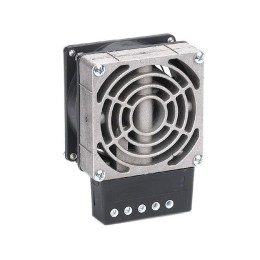 Обогреватель на DIN-рейку с вентилятором 300Вт 230В IP20 Quardo PROxima EKF heater-vent-q-300-20