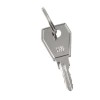 Ключ для пластикового замка к ЩРН (арт. lock-shrn-ip31) PROxima EKF key-4