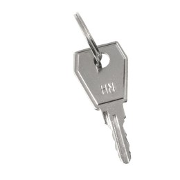 Ключ для пластикового замка к ЩРН (арт. lock-shrn-ip31) PROxima EKF key-4