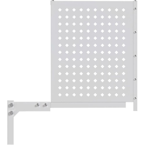 Корзина фасадная для кондиционера Basic EKF korz-1