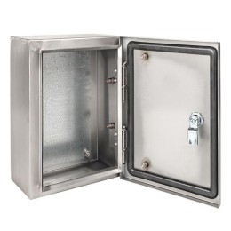 Щит из нержавеющей стали "Inox" AISI 304 (400х200х150) IP66 У1 PROxima EKF mb-inox-421