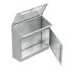 Пульт управления напольный "Inox" AISI304 TP12 IP55 (960х1200х400) EKF mb-inox-96-120-40