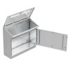 Пульт управления напольный "Inox" AISI304 TP12 IP55 (960х1200х400) EKF mb-inox-96-120-40