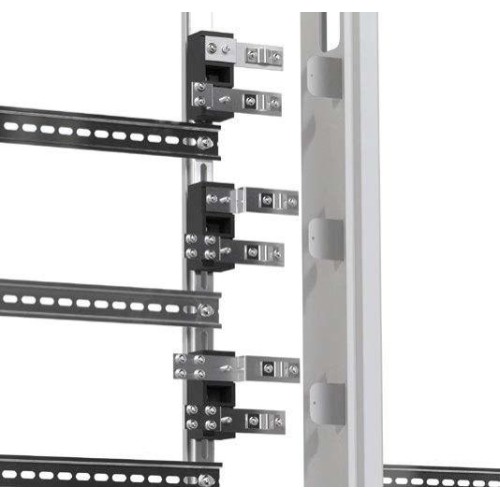 Комплект пластин на изоляторах для ЩЭ на 5-8кв. PROxima EKF mb29-3pl