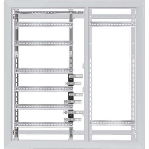 Щит этажный ЩЭ 7кв. (1000х950х160) PROxima EKF mb29-v-7