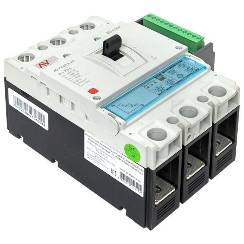 Выключатель автоматический 250А 100кА AV POWER-2/3 ETU2.2 AVERES EKF mccb-23-250H-2.2-av